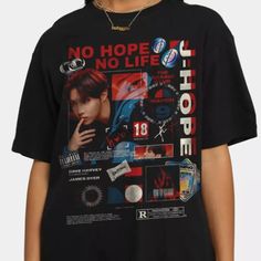 Look what I found on AliExpress Bts Shirt, Kpop Shirts, Pop Pop Shirts, Bts Inspired Outfits, How To Look Rich, T Shirt Oversize, Oversize T Shirt, Kpop Bts, Aesthetic Clothing