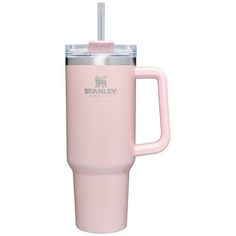 Trendy Water Bottles, Stanley Adventure, Birthday List, Pink Brand, روتين العناية بالبشرة, Stanley Cup, Car Cup Holder, Christmas Wishlist