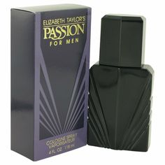 Launched by the design house of Elizabeth Taylor in 1989, PASSION is classified as a refined, oriental, woody fragrance. This masculine scent possesses a blend of ginger, clove oil, nutmeg, jasmine and vanilla. It is recommended for evening wear.Designed For MenThis product is the original, authentic name brand and NOT a knockoff or imitation. Clove Oil, Masculine Scent, Unique Fragrance, Cologne Spray, Woody Fragrance, Elizabeth Taylor, Mens Cologne, Favorite Scents, Mens Fragrance