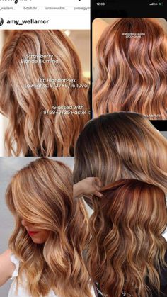 Round Face Curly Hair, Hair Color And Cuts, Honey Blonde Hair Color, Chestnut Hair, Chestnut Hair Color, Honey Blonde Hair, Shag Hairstyles, Curly Hair With Bangs