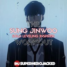 the sungg jinwoo solo leveling inspired workout is now available