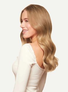 Blonde Halo Hair, Blonde Halo, Below Shoulder Length Hair, Luxy Hair Extensions, Seamless Hair Extensions, Real Hair Wigs, Shorter Hair, Halo Hair Extensions