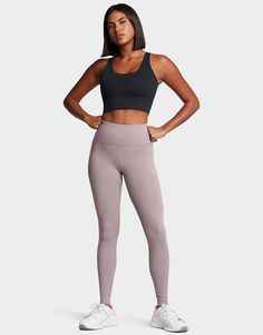 This specially engineered fabric delivers a unique type of softness that can still wick sweat like a champ. It's lightweight, it's breathable, and it's ready to work.• Ultra-soft fabric is breathable and comfortable• Material wicks sweat & dries really fast• 4-way stretch material moves better in every direction• Wide, flat waistband with side drop-in pocket• Odor control technology minimizes odor Under Armour Leggings, Jd Sports, Wicks, Soft Fabric, To Work, Soft Fabrics, Under Armour, Motion, Leggings