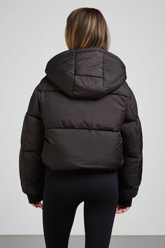 The ultimate puffer jacket for Autumn Winter is back. Crafted from Repreve-certified recycled down materials, the HUDSON Puffer combines sustainability with style. Featuring a detachable hood for versatile looks, it showcases our signature 4TH ARQ logo on the chest. The drawstring hem allows for a flattering, adjustable fit, whether you prefer it snug or loose for an oversized effect. Key features include: Repreve-certified recycled down materials Detachable hood Signature 4TH ARQ logo on the ch Everyday Uniform, Detachable Hood, Puffer Coat, Lifestyle Brands, Puffer Jacket, Wardrobe Staples, Wardrobe Essentials, Autumn Winter, Puffer