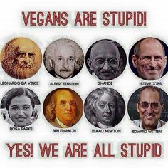 Vegetarian Quotes, Famous Vegans, Vegan Facts, Vegan Memes, Animal Activism, Vegan Quotes, Why Vegan, Vegan Humor, Vegan Inspiration