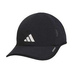 From long runs to laid-back weekends, this adidas hat keeps you comfortably under shade. Made from lightweight fabric that's perforated for an airy feel, the relaxed cap helps you stay cool and dry, whatever your plans. From long runs to laid-back weekends, this adidas hat keeps you comfortably under shade. Made from lightweight fabric that's perforated for an airy feel, the relaxed cap helps you stay cool and dry, whatever your plans. TECHNOLOGIES & FEATURES Reflective logo helps keep you visib Hats Adidas, Long Runs, Adidas Hat, Low Light, Stay Cool, Keep Your Cool, How To Run Longer, Lightweight Fabric, Adidas Women