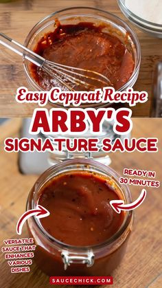 Arby’s Sauce Recipe Arbys Sauce Copycat Easy, Copycat Arby’s Sauce, Arby’s Sauce, Arby’s Sauce Recipe, Arbys Sauce Copycat, Arbys Sauce, Arby's Sauce Copycat, Arbys Sauce Recipe, Arby's Sauce