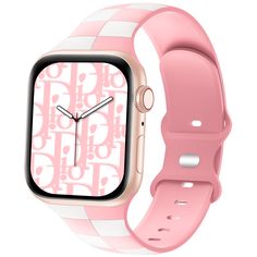 PRICES MAY VARY. ⌚【Personalize your iWatch】: Doasuwish newest apple watch band adopted the most fashionable and unique black and white checkered design elements, and then extends out other double-color stitching stylish collocation, following the fashion trend, makes your iWatch more fashionable, elegant, cute and more charm. Dress up your apple watch with our checkered designer strap and you'll get more compliments! A great affordable option for your Apple watch accessories ⌚【Compatible Models】 Cute Watch Bands, Charm Dress, New Apple Watch Bands, Pink Grass, Apple Watch Wristbands, Checkered Design, New Apple Watch, Apple Watch Accessories, Apple Watch Series 3