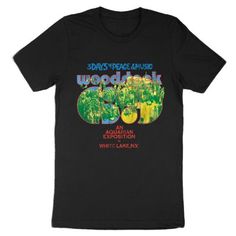 Show off your style and love for classic rock with a new Woodstock band tee. This Woodstock 3 Days of Peace & Music Short-Sleeve T-Shirt features a crew neck and is made of 100% cotton to ensure all-day comfort. Short-sleeve crew neck Woodstock 3 Days of Peace & Music tee Made from 100% cotton for all-day comfort Machine washable Peace Music, Hippie Bus, Music Tees, Tractor Supply, Classic Rock, Band Tees, Woodstock, Tractor, Mens T