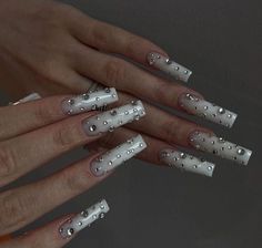 Drip Nails, Exotic Nails, Long Square Acrylic Nails, Gem Nails, Fire Nails, Funky Nails, Pretty Acrylic Nails, Dope Nails, Best Acrylic Nails