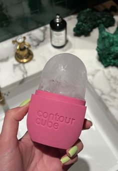 Contour Cube, No Make Up Make Up Look, Ice Facial, Haut Routine, Time Routine, Bed Time