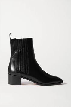 Mango Heels, Chelsea Boots Men Outfit, Boots Men Outfit, Shoes Boots Ankle, Chelsea Boots Men, Black Chelsea Boots, Leather Chelsea Boots, Midi Skirts, Tall Boots