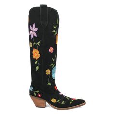 Tall Western Boot, Embroidered Boots, Tall Fashion, How To Hem Pants, Whimsical Design, Wedge Heel Sandals, Fashion Heels, Kids Boots, Tall Boots