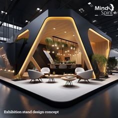 Experience innovation and elegance with our cutting-edge #exhibition #stand design. Engage visitors, showcase your brand, and leave a lasting impression at your next event. Stand out from the crowd. #design #exhibitionstand #boothdesign #expo #exhibitiondesign #tradeshow #exhibitionstanddesign #stand #booth #standbuilder #tradeshowbooth #exhibitions #marketing #exhibitionbooth #events #tradeshows #eventmarketing #exhibitdesign #tradeshowdisplay #tradeshowdesign #dwtc #giftsandlifestyle #interior Large Exhibition Booth Design, Exibition Stands Design, Expo Stand Design Ideas, Expo Booth Design, Booth Design Exhibition, Spirit Design, Event Solutions, Exhibition Stall