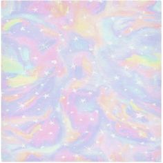 an abstract background with stars and pastel colors