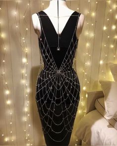 Alison Oliver, Spiderweb Dress, Dark Dress, Prom Dress Inspiration, Fantasy Gowns, Natasha Romanoff, Goth Outfits, Fantasy Fashion, Halloween Dress