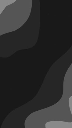 an abstract black and white background with wavy lines on the bottom right corner, in shades of gray