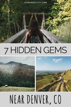 the 7 hidden gems near denver, co