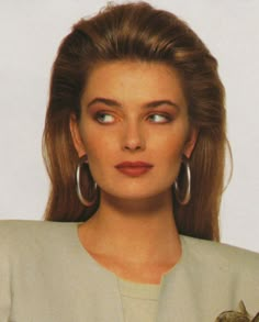 80s Womens Hairstyles, 80s Makeup Natural, 80s Hairstyles Women, 80 Hairstyles 80s Hair For Women, Makeup 80s, 1980’s Makeup, 80s Makeup Looks, 1980s Makeup And Hair