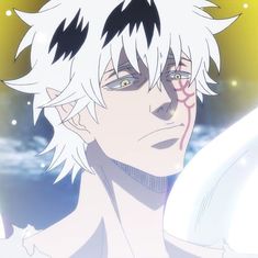 Henry Black Clover, Rhya Black Clover, Male Pfp, Game Life, Pfp Anime, My Crush, Anime Art