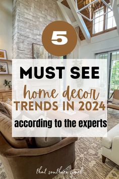 home decor trends to avoid Classic Home Decor Timeless, Timeless Living Room Decor, Latest Decorating Trends, Timeless Living Room, Living Room Decor Country, Farmhouse Trends, Popular Living Room, French Country Living, House Design Trends