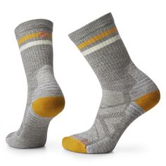 Our Women's Hike Light Cushion Tube Stripe Crew Socks is designed to help take care of your feet and elevate every hike. We've updated our best hike socks to include more sustainable materials, improved durability and mesh zones, and an even more perfect fit. Our top sock technologies and women's-specific fit work together with responsibly sourced, ZQ-certified Merino wool to help you perform—naturally. Recycled nylon brings more sustainability to our sock construction, while light cushioning al Woman Hiking, Smartwool Socks, Kayak Fishing Gear, Kayaks For Sale, Hiking Socks, Snowboarding Gear, Rain Pants, Climbing Shoes, Life Jacket