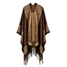 Fashion Poncho, Scarf Luxury, Poncho Scarf, Cheap Boutique Clothing, Winter Poncho, Warm Scarves, Womens Clothing Websites, Native American Clothing, Womens Poncho