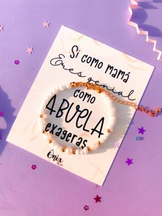 Accesorios con chaquiras y perlas de río, regalo para este día de las madres Happy Mother, Beaded Jewelry Diy, Happy Mothers Day, Happy Mothers, Mother’s Day, Beaded Jewelry, Mothers Day, Instagram, Beaded Jewellery