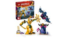 the lego ninja sets are in their packaging