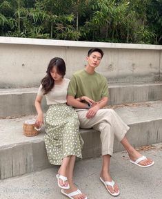 Couple Photoshoot Outfits, Ootd Couple