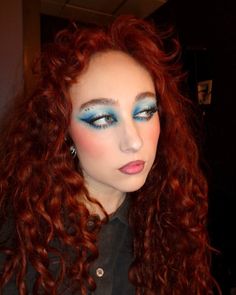 Drag Brunch, Graphic Makeup, Make Up Inspo, Chappell Roan, Make Up Looks, Pretty Makeup, Creative Makeup, Looks Style, Makeup Inspo