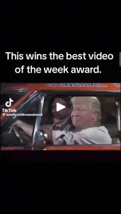 274K views · 6.1K reactions | "The Dukes Of Maga" 😇😎😅😁  Spoofed from the show "The Dukes Of Hazzard" | Stephen Aronson Archie Bunker, Dukes Of Hazzard, The Dukes Of Hazzard, Latest Funny Videos, Tucson, Fun Things, Wisdom Quotes, Cool Gifs, Fun Things To Do