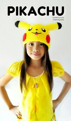 Check out this item in my Etsy shop https://www.etsy.com/listing/732510931/pikachu-hat-pikachu-costume-pokemon-hat Pikachu Pokemon Go, Anime Crochet, Pikachu Hat, Pikachu Costume, Pikachu Crochet, Pokemon Hat, Crochet Character Hats, Pikachu Pikachu, Pokemon Costumes