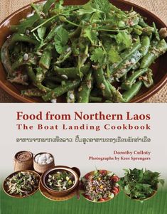 food from northern laos the boat landing cookbook