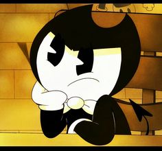 Bendy Y Boris, Mickey Mouse Cartoon, Indie Games, A Cartoon, Horror Game, Superhero Logos