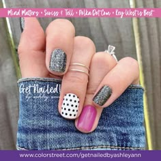 Cute Gel Nails, Her Nails, Get Nails, Street Nails, Fancy Nails