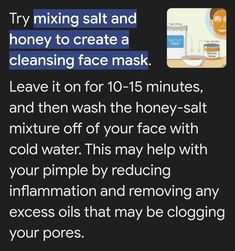 Reduce Inflammation, Cold Water, Face Mask, 10 Things