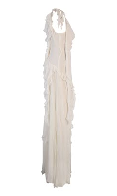 Osun Dress Goddess Inspired Dress, Flowy Dress Aesthetic, Aphrodite Dress, Sweet Cheese, Ethereal Fashion, Chanel Wallpapers, Everything I Wanted, Airy Dress, Knot Tying