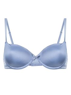 Light Blue Bra, Bra Items, Blue Bra, Chanel 2, Balconette Bra, Demi Fine Jewelry, Ballet Pumps, Iconic Bags, Boot Pumps