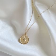 Are you a Gemini? May 21 – June 20. Your horoscope symbol represented by twins. A fearless thinker and always down to try new things. Fall in love with our delicate and modern Gemini Necklace and wear your Zodiac sign loud and proud! Length: 16 inches + 2 inch extension chain 14K Gold filled chain, clasp and findingsCharm is brass based with 14K gold platingCheck out the full Zodiac Calendar: Aquarius (January 20 – February 19)Pisces (February 20 – March 20)Aries (March 21 – April 20)Taurus (Apr Pisces February, Gemini Necklace, Libra September, Taurus April, Zodiac Calendar, 21 June, Try New Things, Image Swag, Your Horoscope