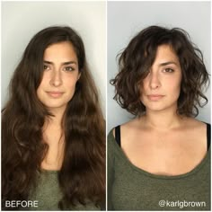 Este 2 Curly Lob, Short Bobs, Wavy Haircuts, Hair 2018, Have Inspiration, Short Wavy Hair, Haircuts For Long Hair, Medium Hair Cuts, Feel Pretty