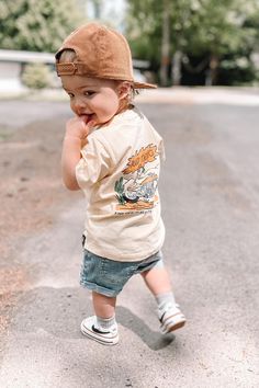 Little Boy Summer Outfits, Kids Outfits Boys Summer, Toddler Boy Summer Outfits, Rock Baby Clothes, Toddler Boy Summer, Boys Summer Fashion, Boys Fall Outfits, Baby Boy Summer