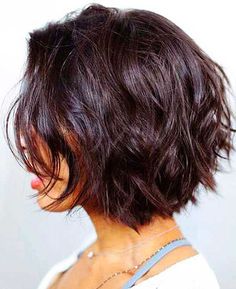 Popular Short Hairstyles, Layered Hairstyles, Hair Styles 2017, Best Short Haircuts, Short Bob Haircuts, Short Bob Hairstyles