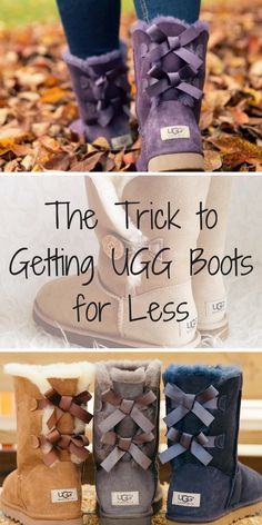 Shop Ugg Australia boots at up to 70% off! Download FREE app to take advantage of daily deals! As seen on Good Morning America & Cosmo. Women Ugg Boots, Canada Snow, Ugh Boots, Ugg Boots Outfit, Vans Women, Sneakers Vans, Womens Ugg Boots, Good Morning America, Free App