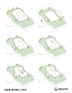 the diagram shows how to build a tennis court