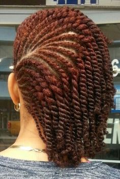 Cornrows Updo