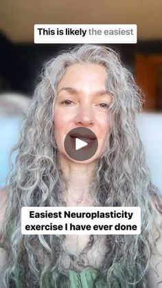 88K views · 10K reactions | 🧠SAVE this for later and exercise your brain!

Challenge might be small, but your brain LOVES a tiny challenge to stimulate manageable and repeatable neuroplasticity.

Benefits of neuroplasticity stimulation include:
Improved cognitive performance 
Increased attention 
Enhances learning capacity 
Stress resilience 
Improved memory 
…and so much more!

Follow for simple neuroplasticity education and exercises

#neuroplasticity #neurosculpting #braingames #braintraining #brainhealth #memory | Neurosculpting Neuroplasticity Exercises, Fed And Fit, Brain Challenge, Brain Games, Improve Memory, Brain Training, Health Info, Brain Health, Your Brain