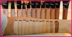 Loreal Infallible Foundation, Infallible Foundation, Cover Foundation, Loreal Infallible, Loreal Paris Infallible, Free Samples By Mail, Makeup Shades, Color Makeup