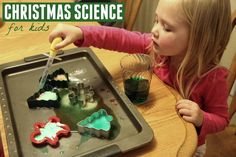 Today we are doing a little Christmas science!! This was hands down the favorite activity in our A Very Toddler Christmas newsletter last year and the year before, so we had to do it again! Santa Science, Toddler Science, Candy Cane Science, Christmas Science Activities, Easy Science Projects, Christmas Newsletter, Making Crayons, Science For Toddlers, Holiday Science