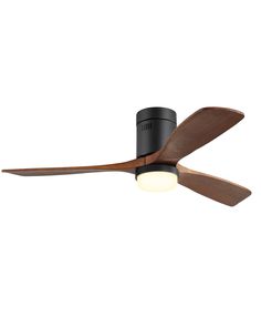 PRICES MAY VARY. 5000CFM Strong Airflow & Adjustable Speed: Sofucor living room ceiling fan has a maximum airflow of 5000 CFM — surpassing 70% of other ceiling fans. With 6 adjustable speeds ranging from soft to strong airflow to meet both indoor and outdoor needs. Quiet & Reversible DC Motor: Sofucor Bedroom ceiling fan features a cutting-edge DC motor that runs quietly (＜30dB) and saves 70% energy than AC motors. Our 52 inch ceiling fan with light features reverse airflow for both summer and w Bedroom Ceiling Fan, Wood Ceiling Fan, Living Room Ceiling Fan, Wood Ceiling Fans, Low Profile Ceiling Fan, Ceiling Fan Bedroom, 52 Inch Ceiling Fan, Ceiling Fans With Lights, Fans With Lights